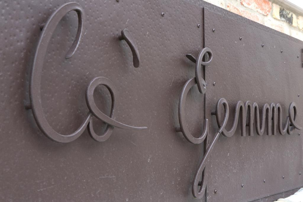 فندق Ca' Gemma تريفيزو المظهر الخارجي الصورة